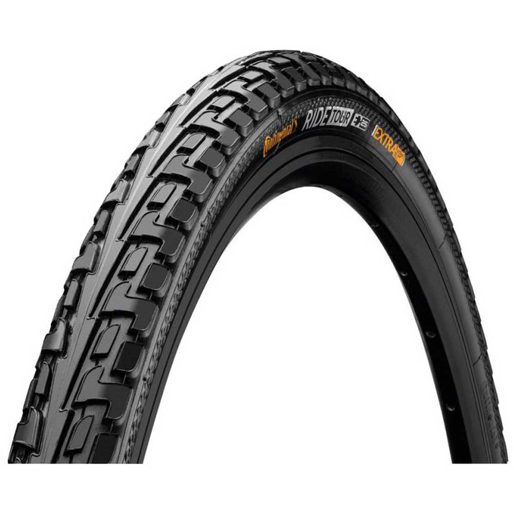 Profex 60013 Road Bike Tyre 18 x 1.75 Inches Black 