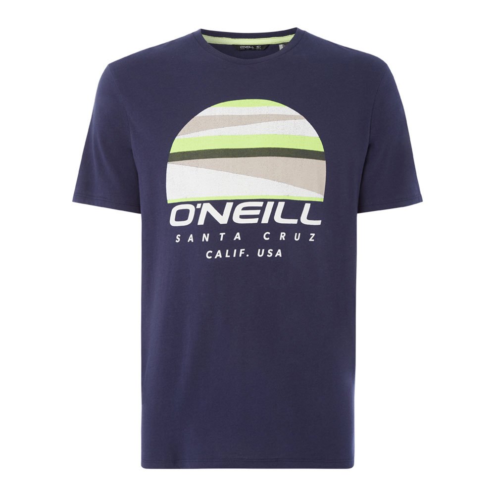 oneill-camiseta-de-manga-corta-lm-sunset-logo