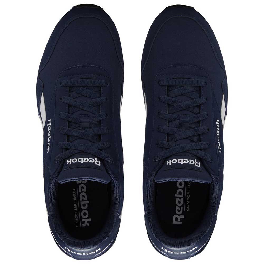 JD Sports Sport Royal classic jogger 3 shoes & Bademode Sportmode Sportschuhe Vector Navy Cloud White Vector Blue 
