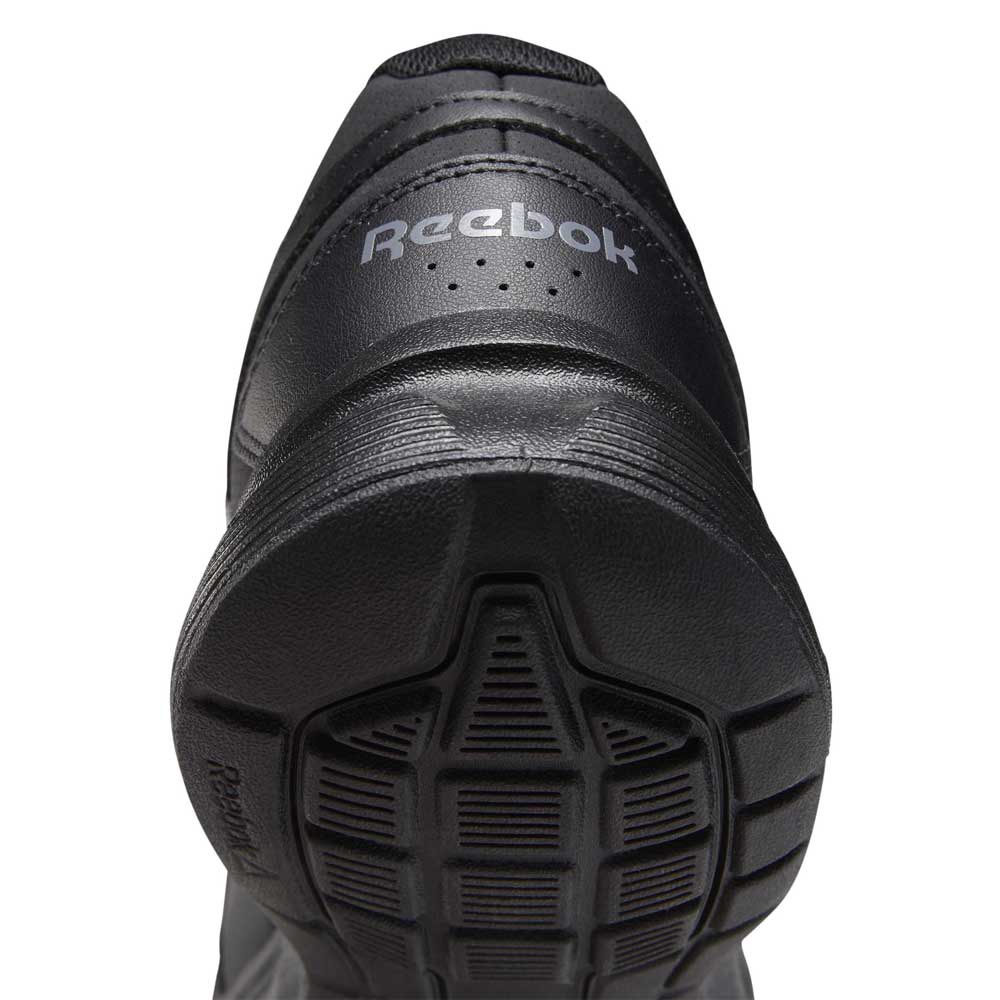 Onze onderneming schors Kinderen Reebok Walk Ultra 7 DMX Max Running Shoes Black | Runnerinn