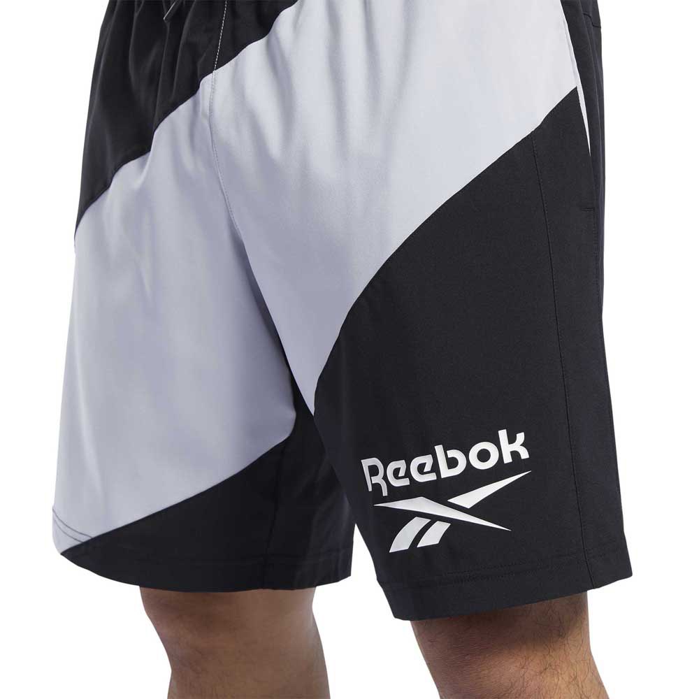 Reebok Pantaloni Corti Workout Ready Graphic
