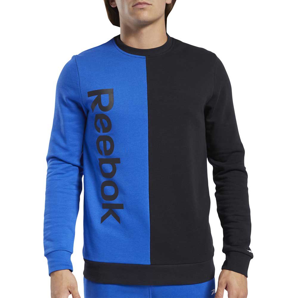 Reebok Sweatshirt Training Essentials Linear Logo Crew