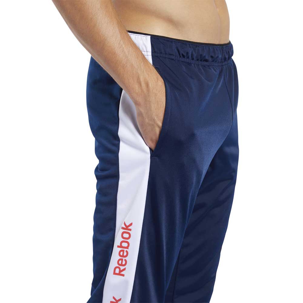 Reebok Pantalon Longue Training Essentials Linear Logo Track