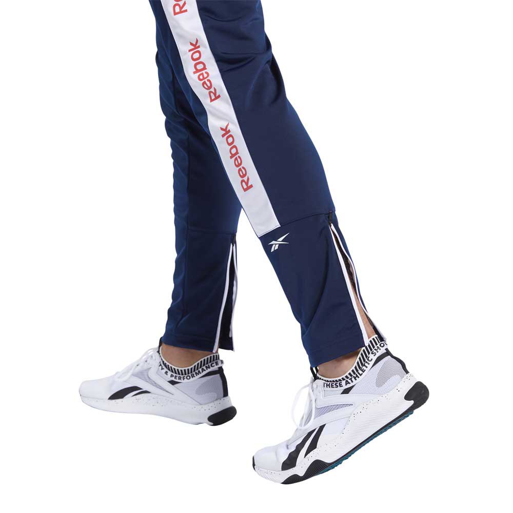Reebok Training Essentials Linear Logo Track Long Pants