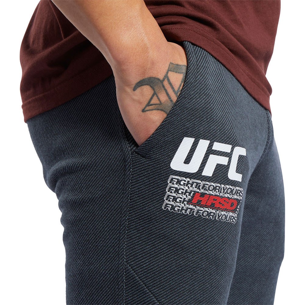 Reebok Pantalones UFC Fan Gear Fight Week Jooger