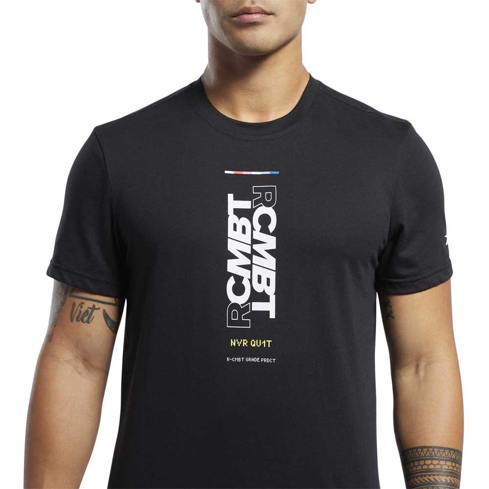 Reebok T-Shirt Manche Courte Core RC
