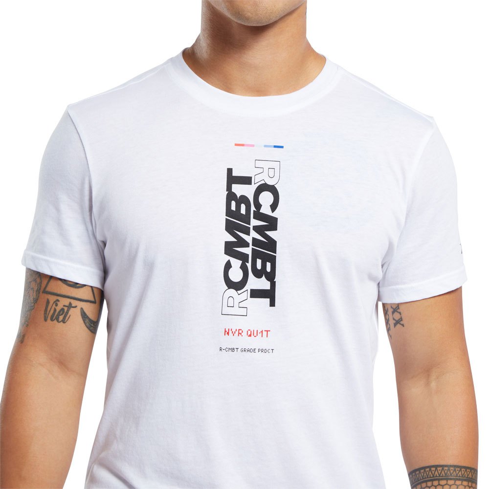 Reebok Core RC Short Sleeve T-Shirt