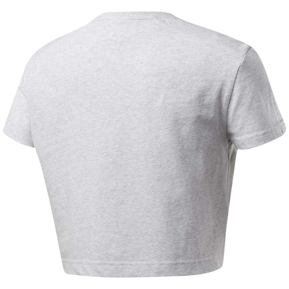 Reebok classics Foundation Vector Crop Short Sleeve T-Shirt