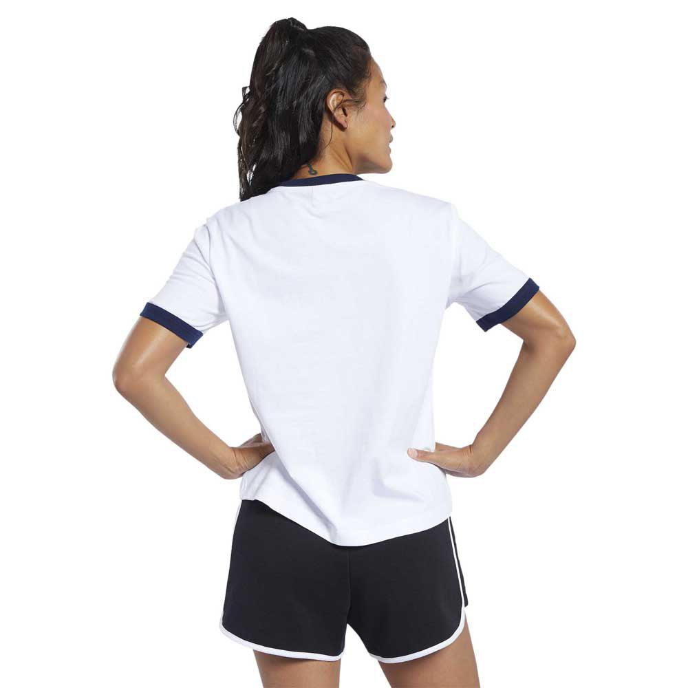 Reebok classics Foundation Linear Short Sleeve T-Shirt