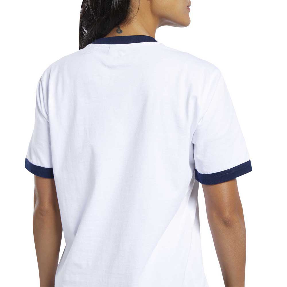 Reebok classics T-Shirt Manche Courte Foundation Linear