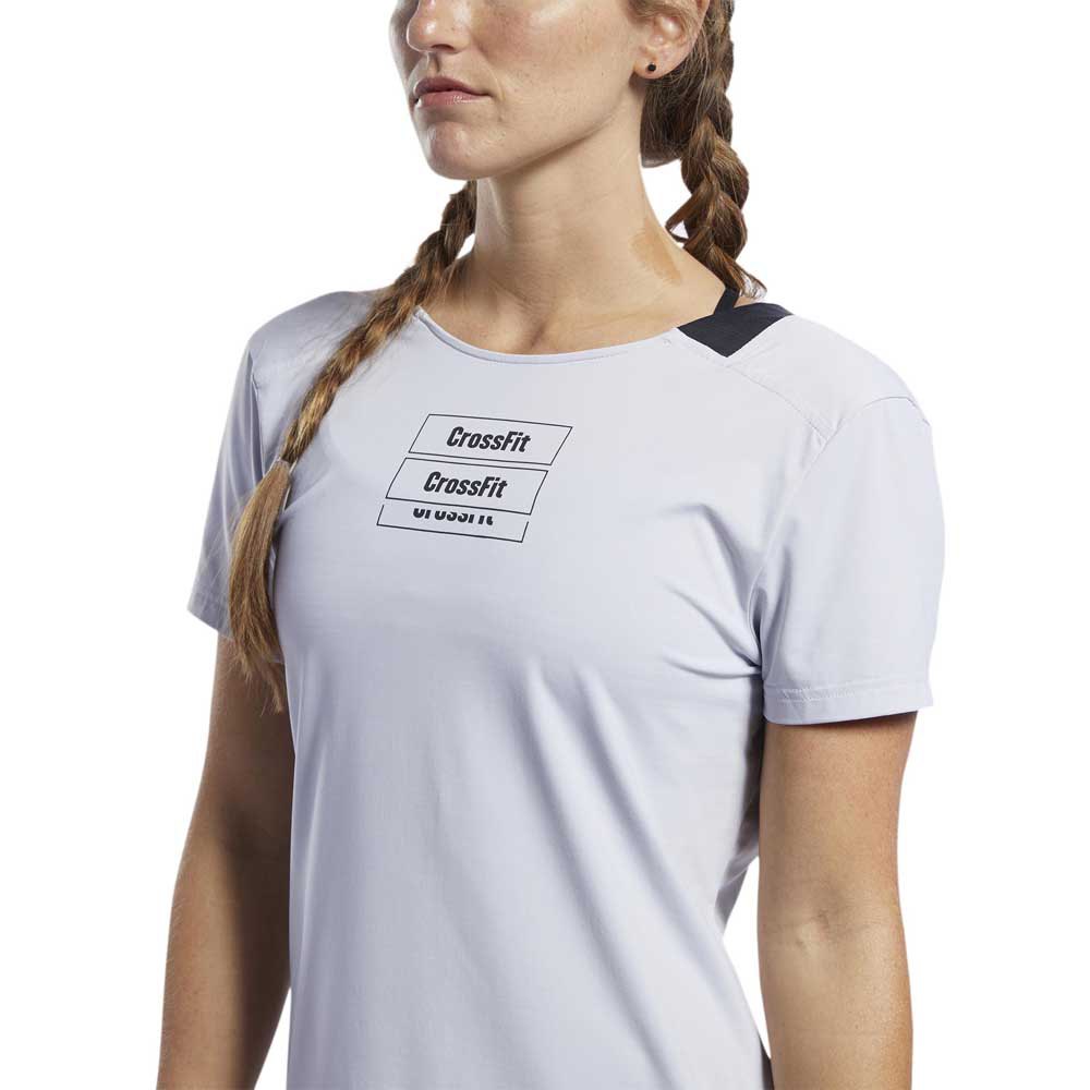 Reebok ActivChill T-shirt med korta ärmar