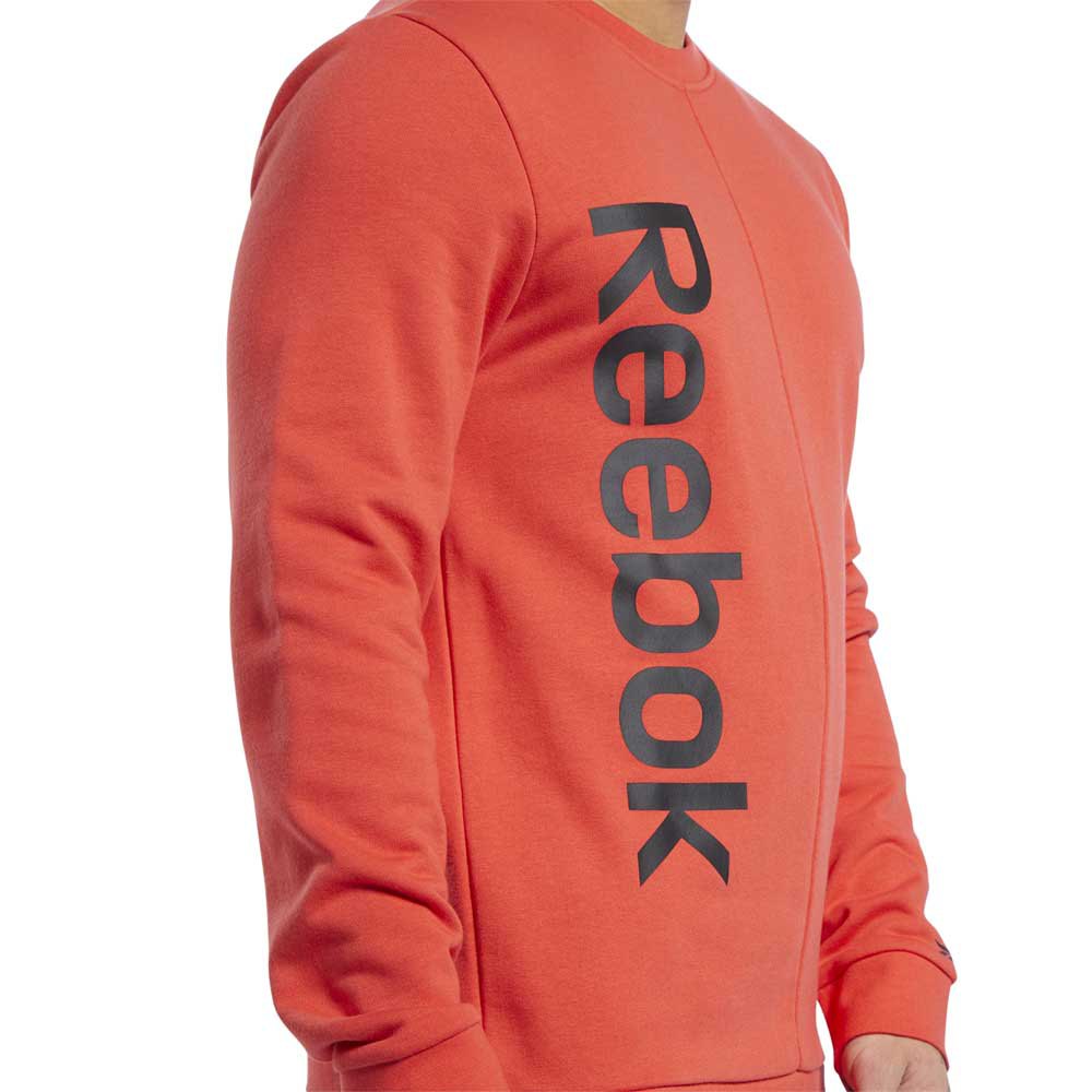 Reebok Sweatshirt Training Essentials Linear Logo Crew