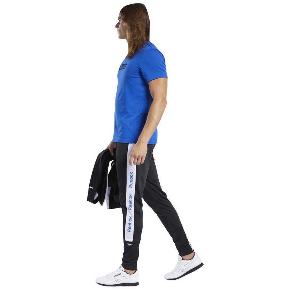 Reebok Training Essentials Linear Logo Trackster Long Pants