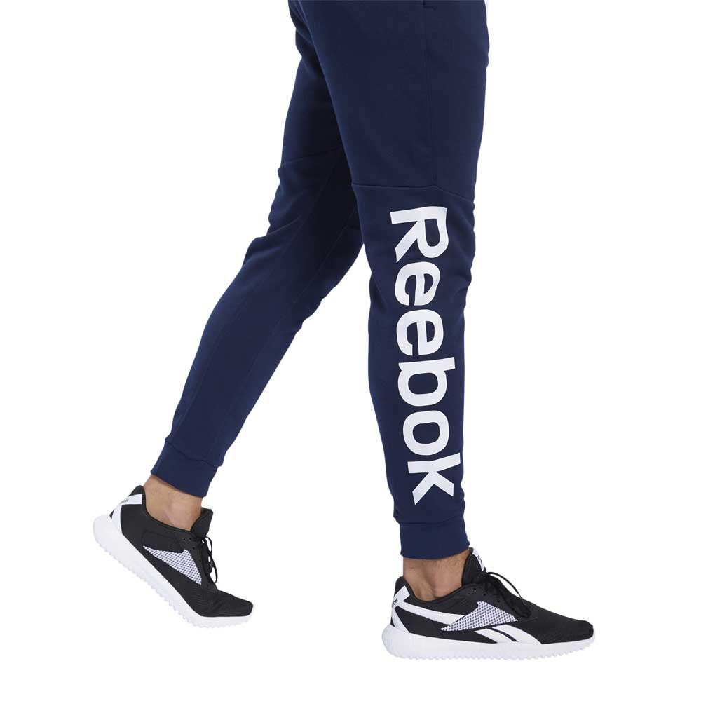 Reebok Pantalones Training Essentials Linear Logo Joggers