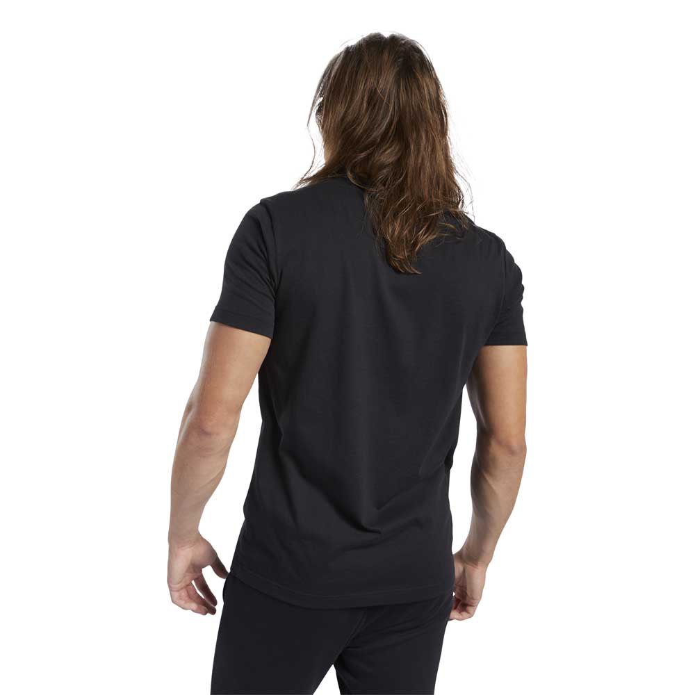 Reebok Training Essentials Linear Logo Short Sleeve T-Shirt