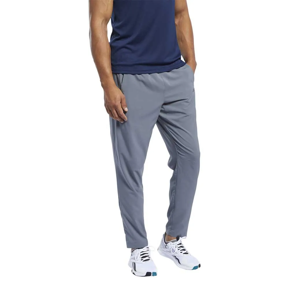 Reebok Workout Ready pants Grey | Traininn