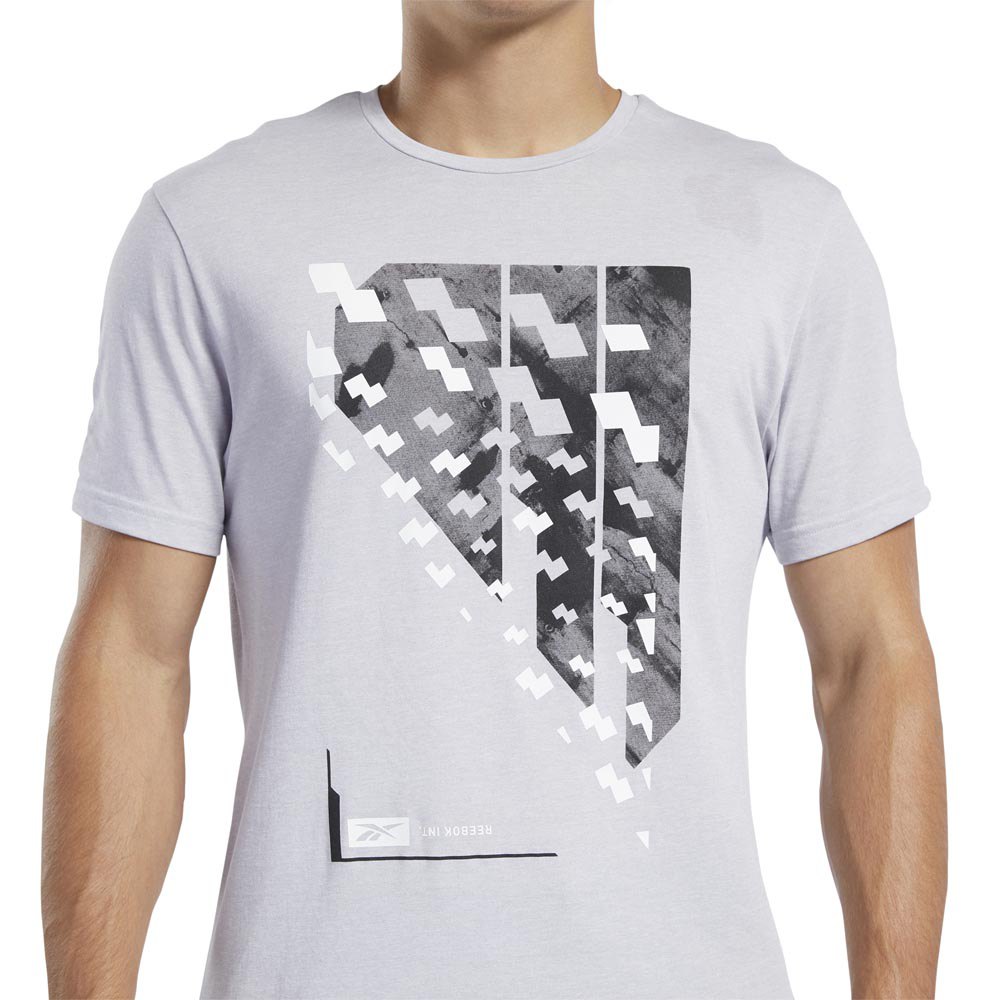 Reebok Techstyle Activchill+ Short Sleeve T-Shirt