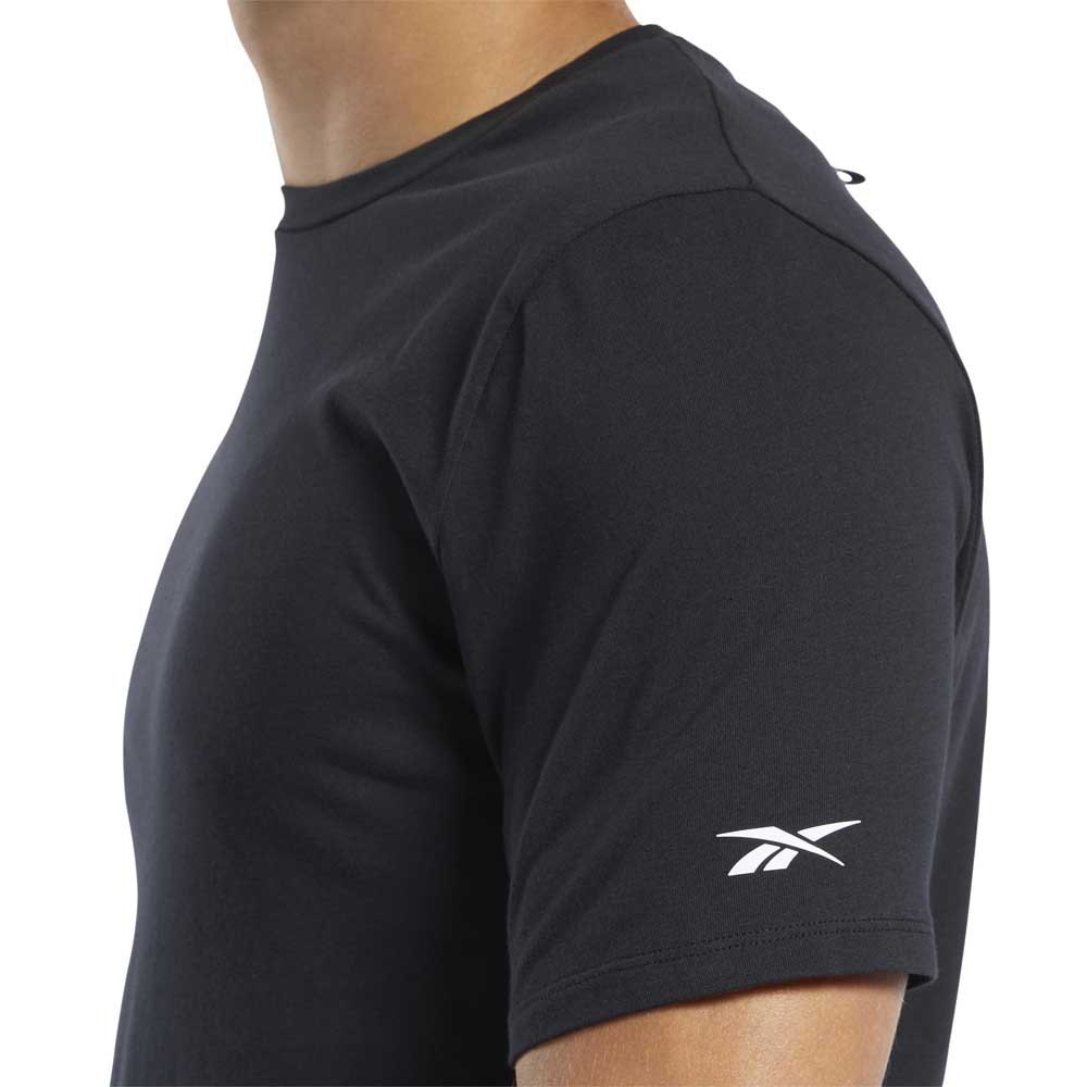 Reebok Techstyle Archive Evo 1 Short Sleeve T-Shirt
