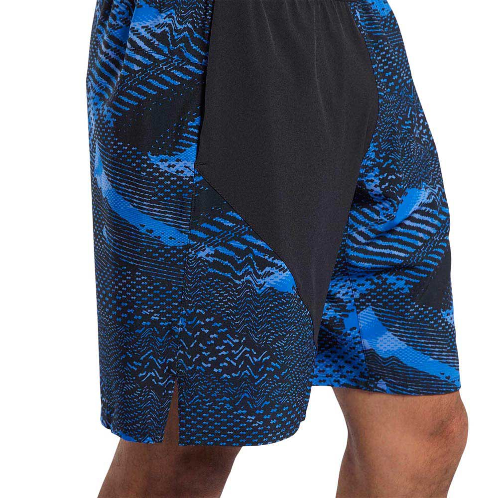 Reebok Techstyle Speed All Over Print 6MO Short Pants