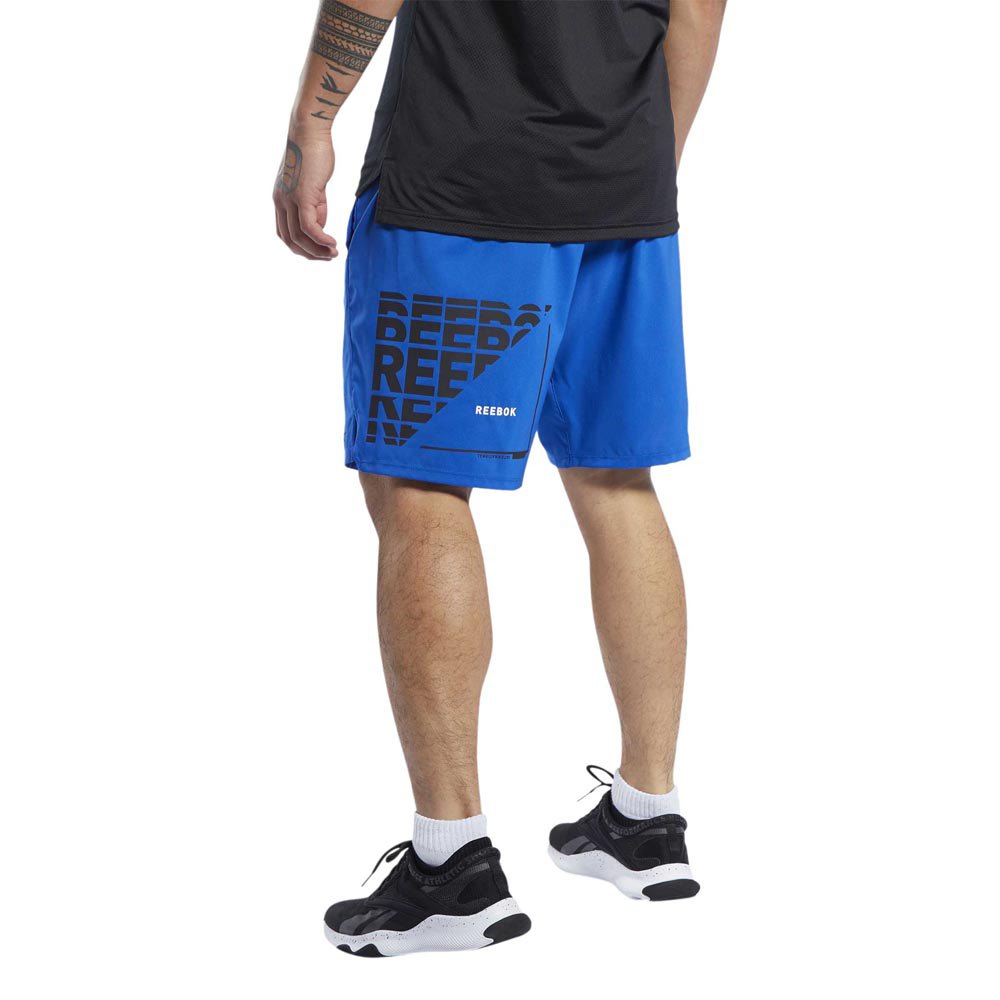 Reebok Techstyle Epic Lightweight 6MO Shorts