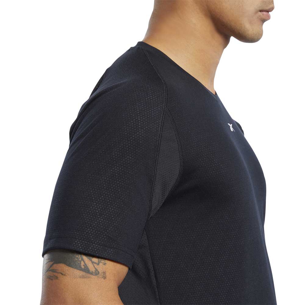 Reebok Techstyle Smartvent Short Sleeve T-Shirt