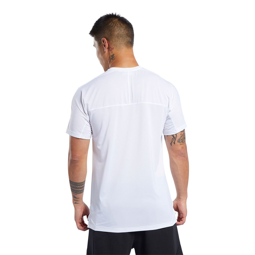 Reebok Techstyle Activchill Graphic Move 1 Short Sleeve T-Shirt