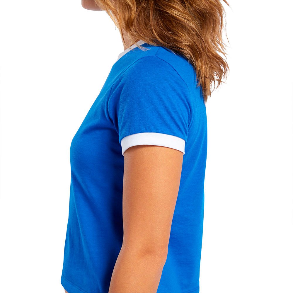 Reebok Training Essentials Linear Logo Slim T-shirt med korte ærmer