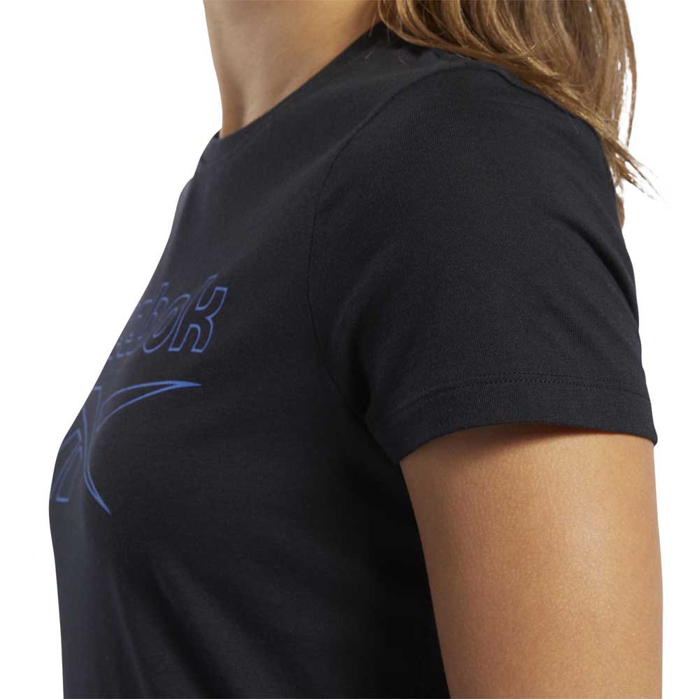 Reebok Training Essentials Graphic Delta Short Sleeve T-Shirt