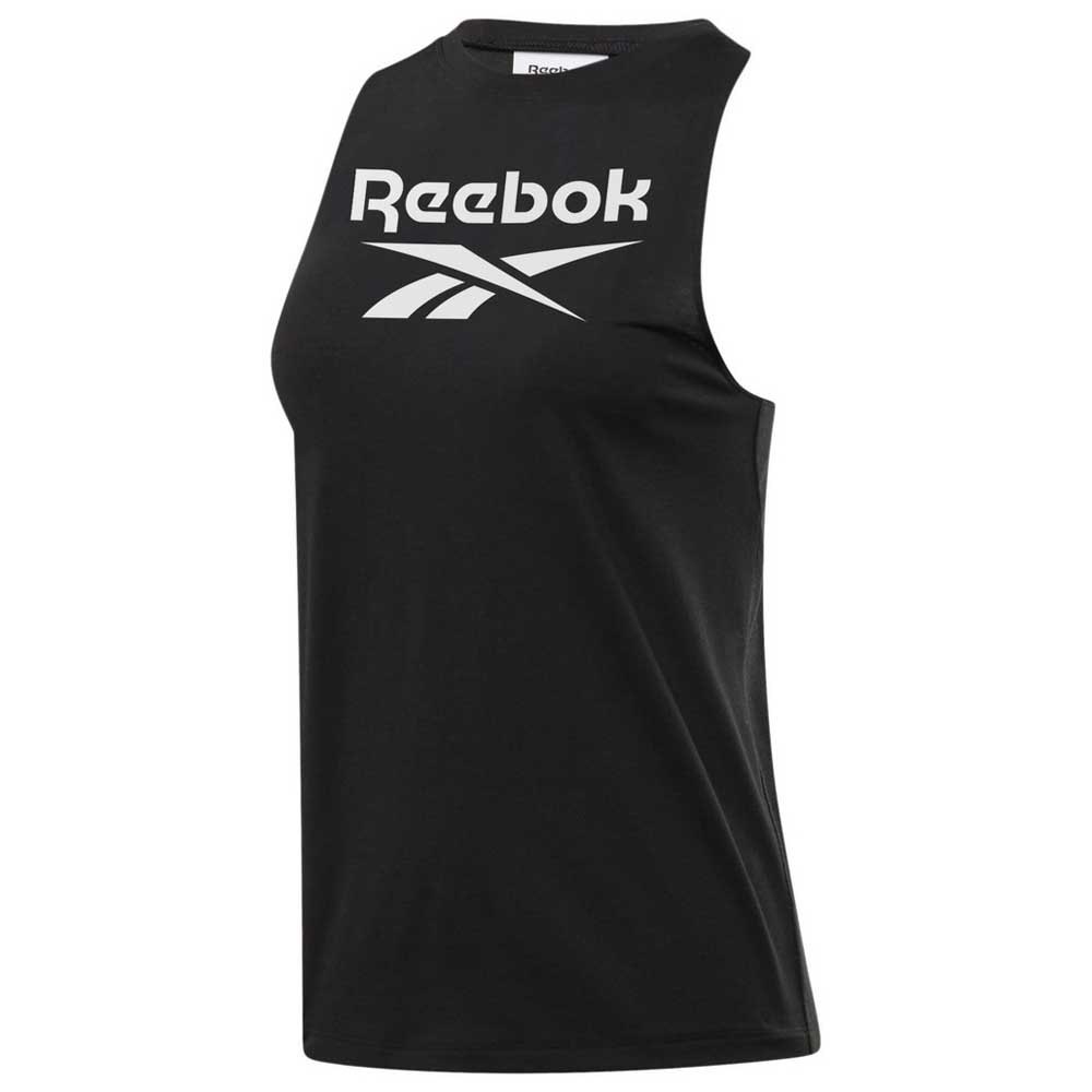 reebok-t-shirt-sans-manches-workout-ready-supremium-big-logo