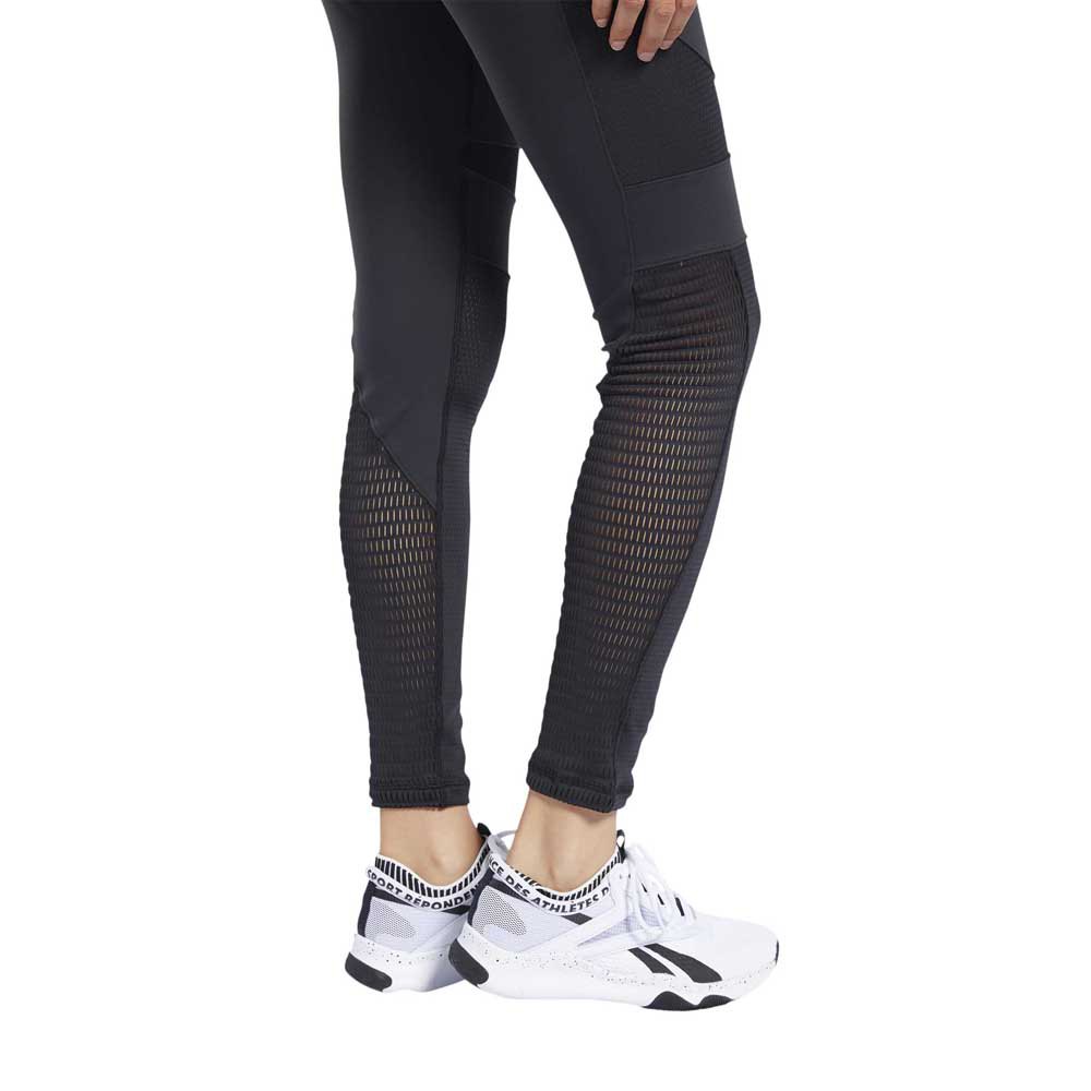 Reebok Techstyle Lux 2.0 Colorblock Tight