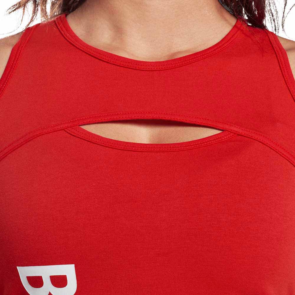 Reebok Les Mills® Bodypump Solid Sleeveless T-Shirt