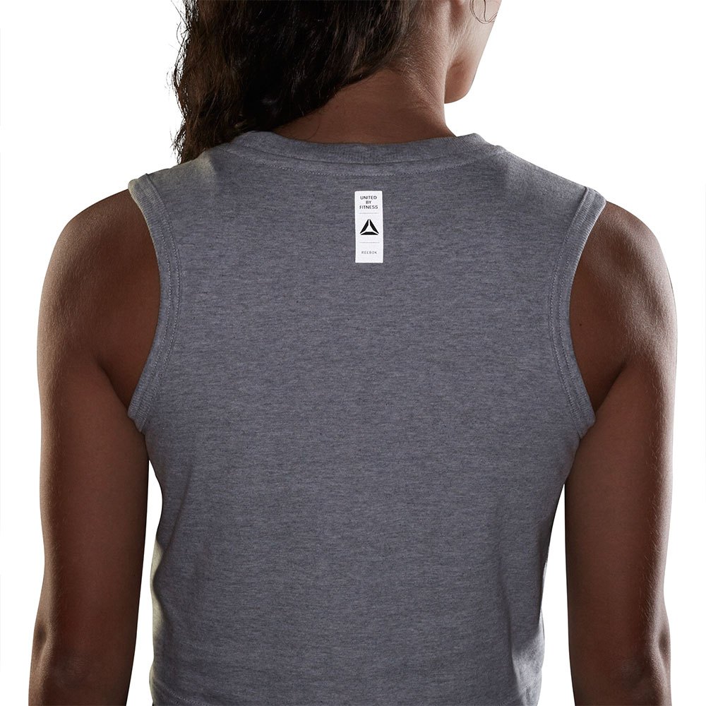 Reebok Les Mills® Graphic sleeveless T-shirt