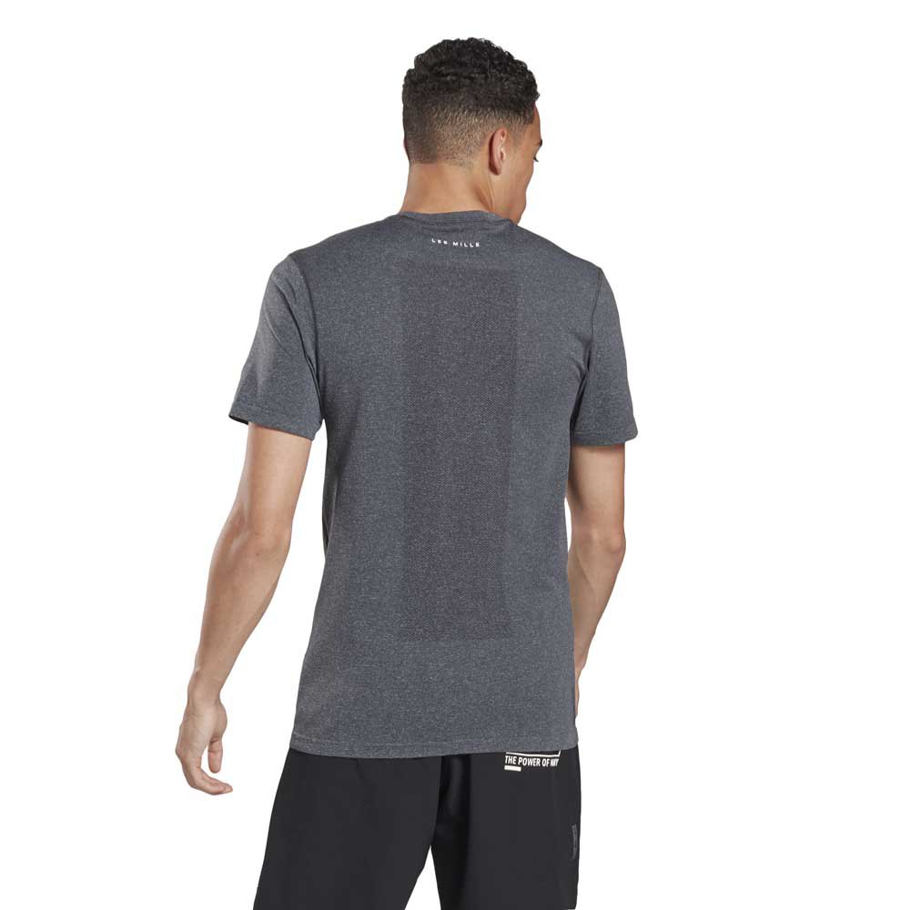 Reebok Les Mills® MyoKnit Short Sleeve T-Shirt