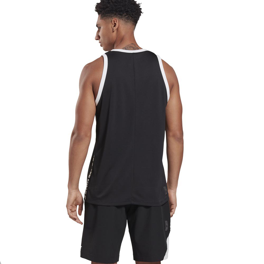 Reebok Les Mills® Basketball Sleeveless T-Shirt