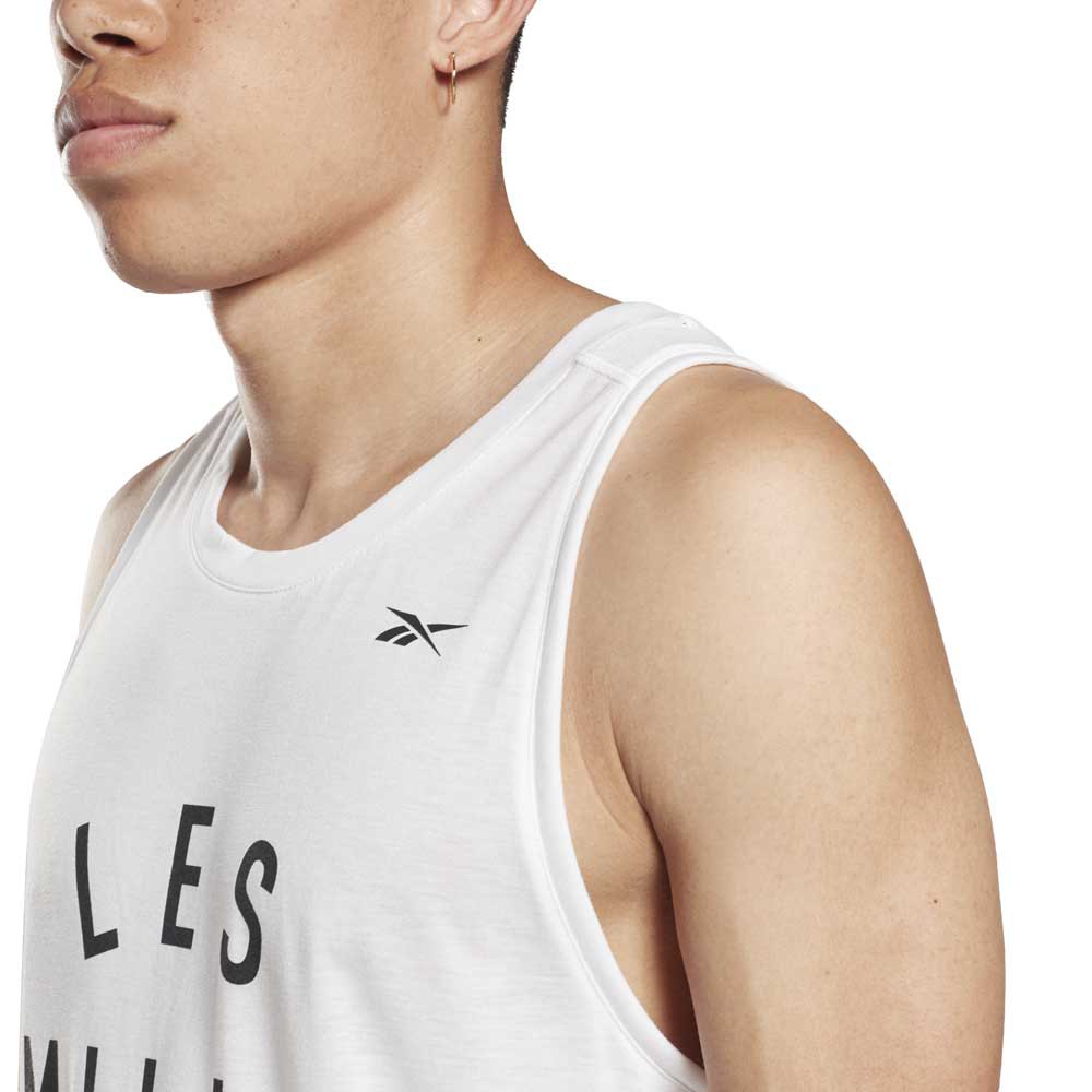 Reebok Les Mills® Bodypump Graphic Sleeveless T-Shirt