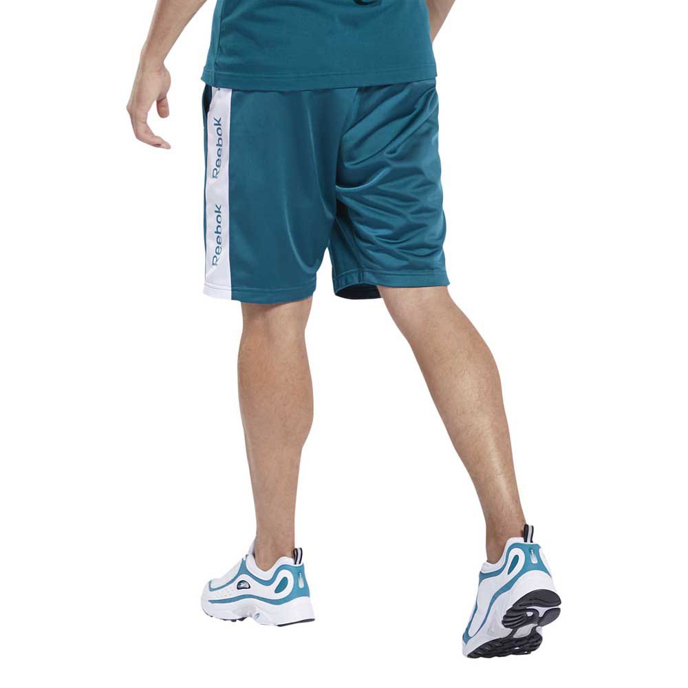 Reebok Pantaloni Corti Training Essentials Linear Logo