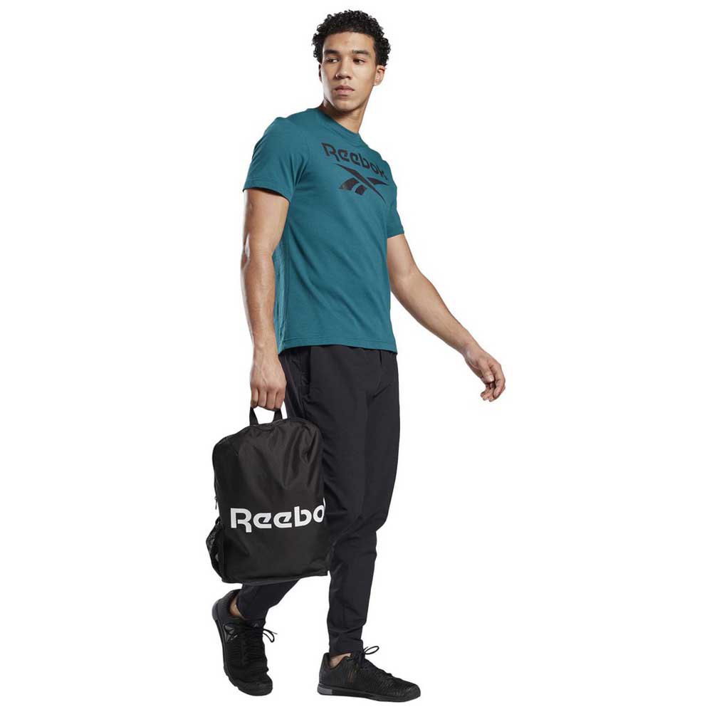 Reebok Graphic Series Stacked Short Sleeve T-Shirt