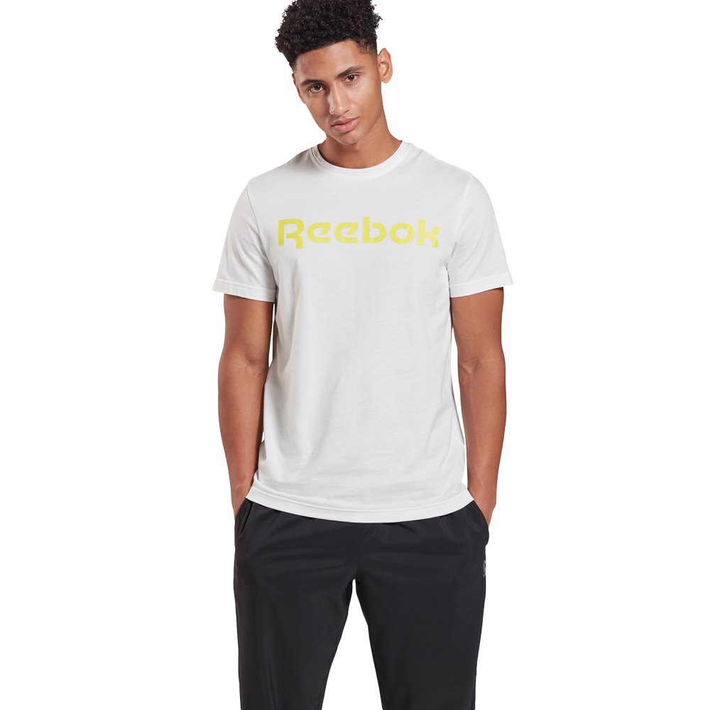 Reebok Graphic Series Linear Sleeve T-Shirt T- shirts