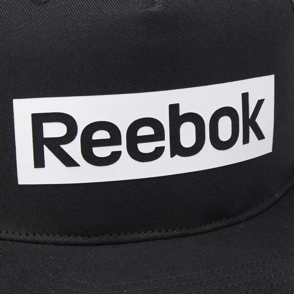 Reebok Linear Logo Cap