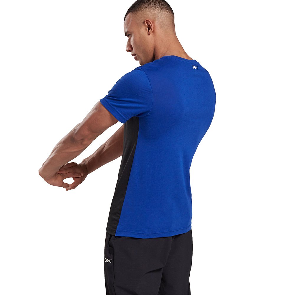 Reebok Training Essentials Linear Logo Short Sleeve T-Shirt