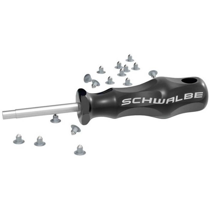 schwalbe-outil-avec-spare-spike-mounting-50-de-rechange-pointes