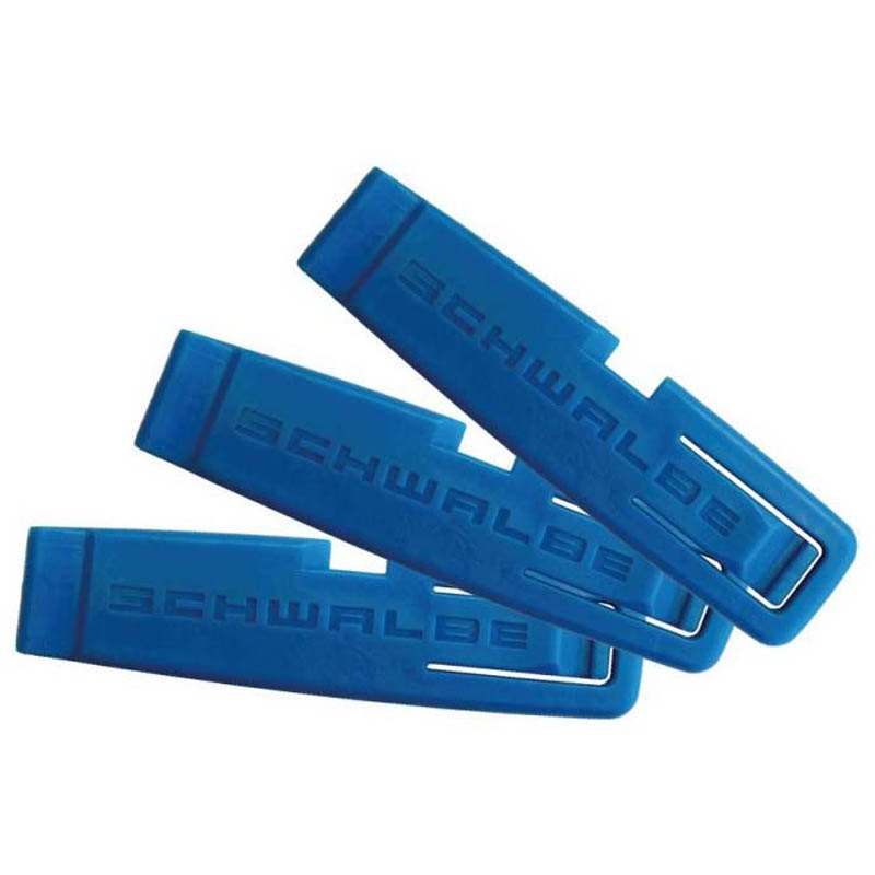 Blue gobike88 CHANCE-IN Tire Lever 1 Set for 3 pieces 940 