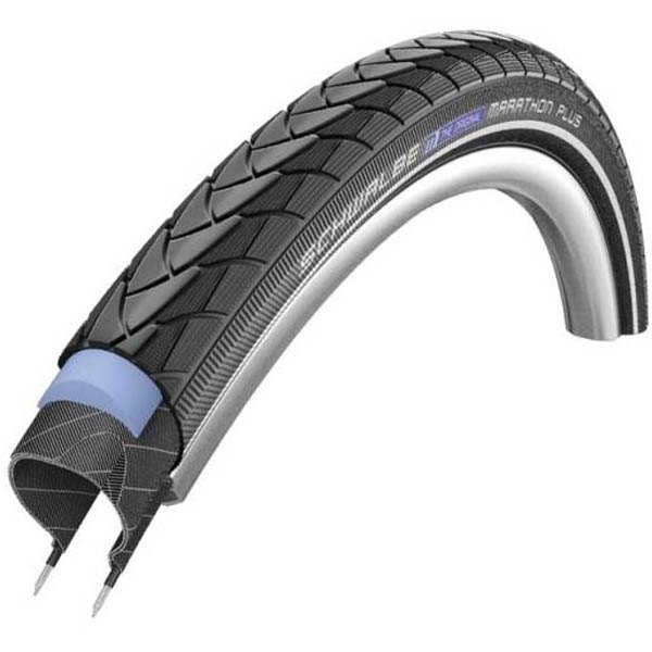 Schwalbe Marathon Reifen Reifen Fahrrad MTB Rennrad Hybrid Smart Schutz 
