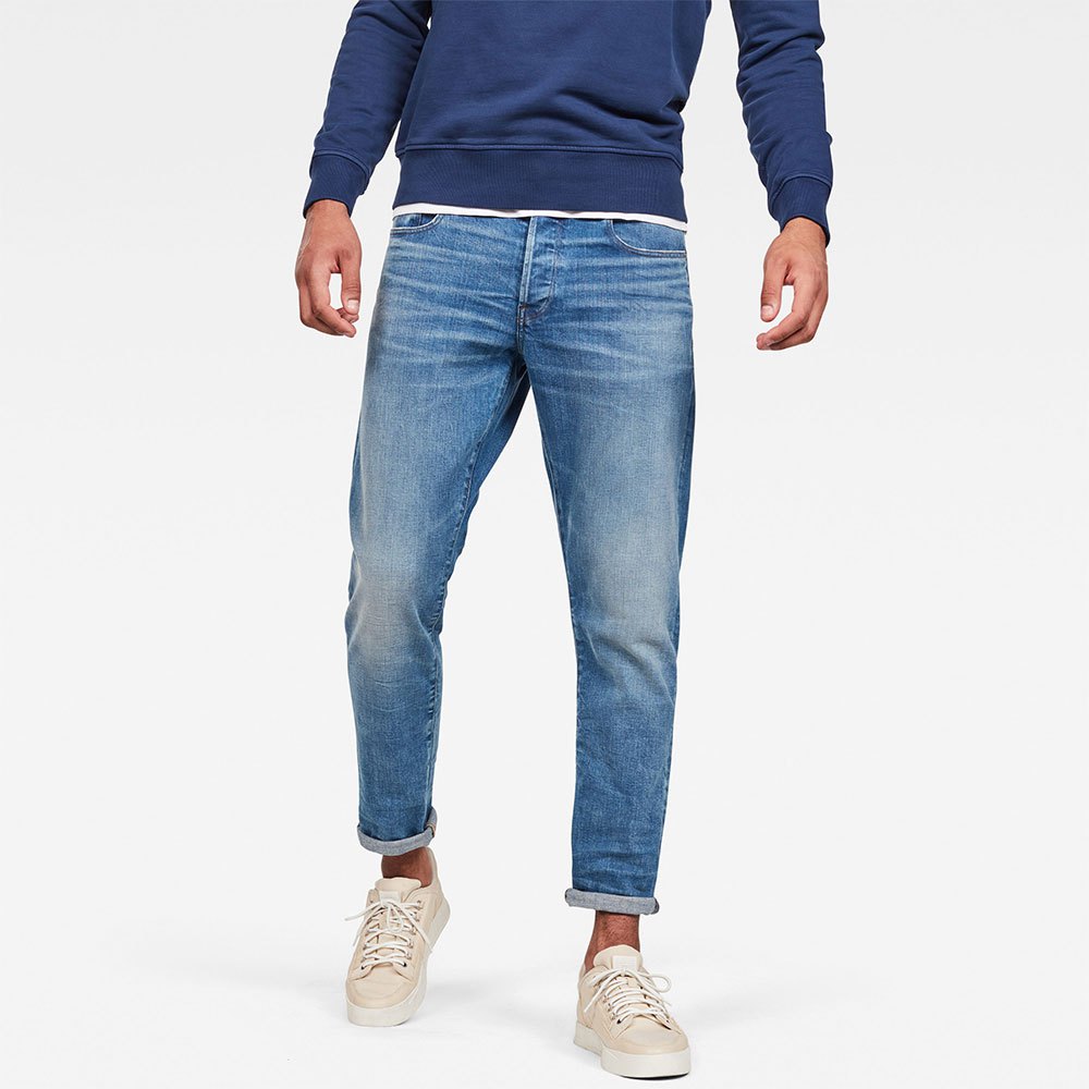 G-Star Jeans 3301 Straight Tapered