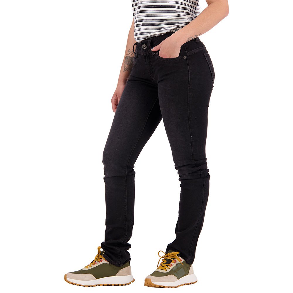 G-Star Midge Saddle Mid Waist Straight jeans