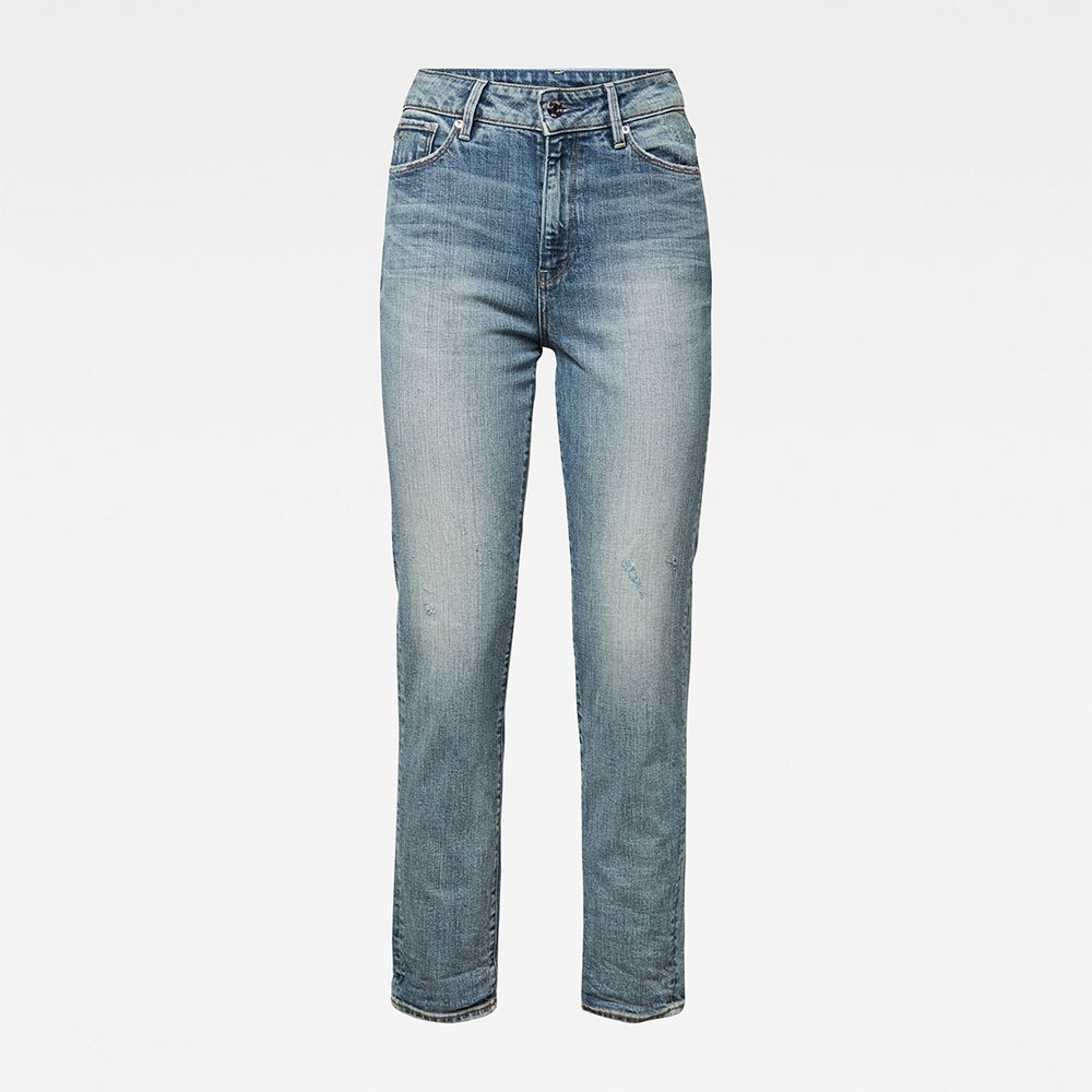 G-Star 3301 High Waist Straight 90´s Ankle jeans