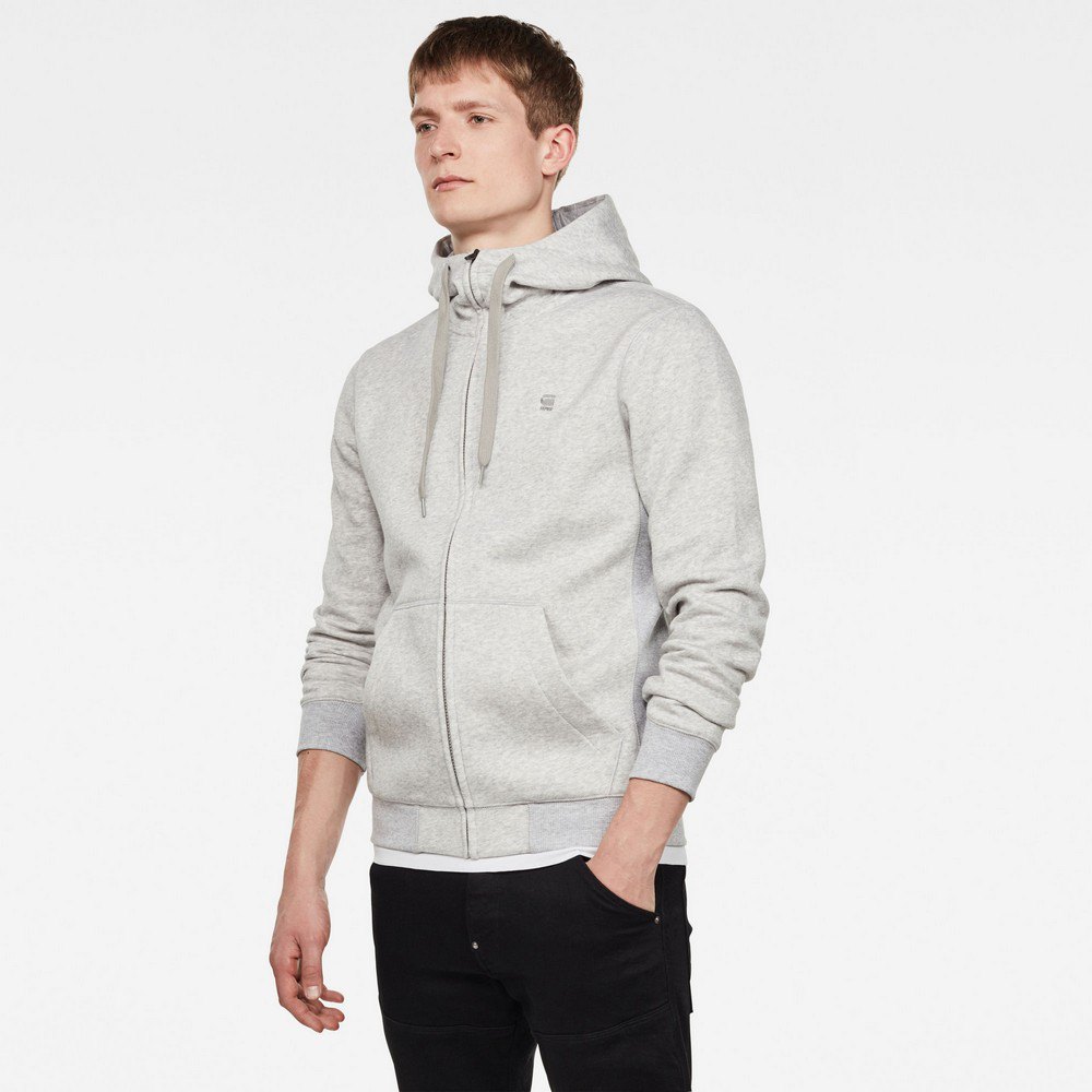 G-Star Premium Core Hooded Full Zip Sweatshirt