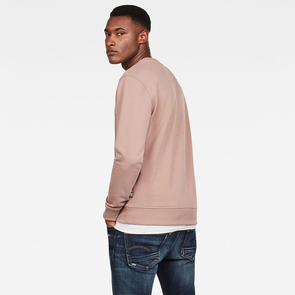 G-Star Embro Paneled Sweatshirt