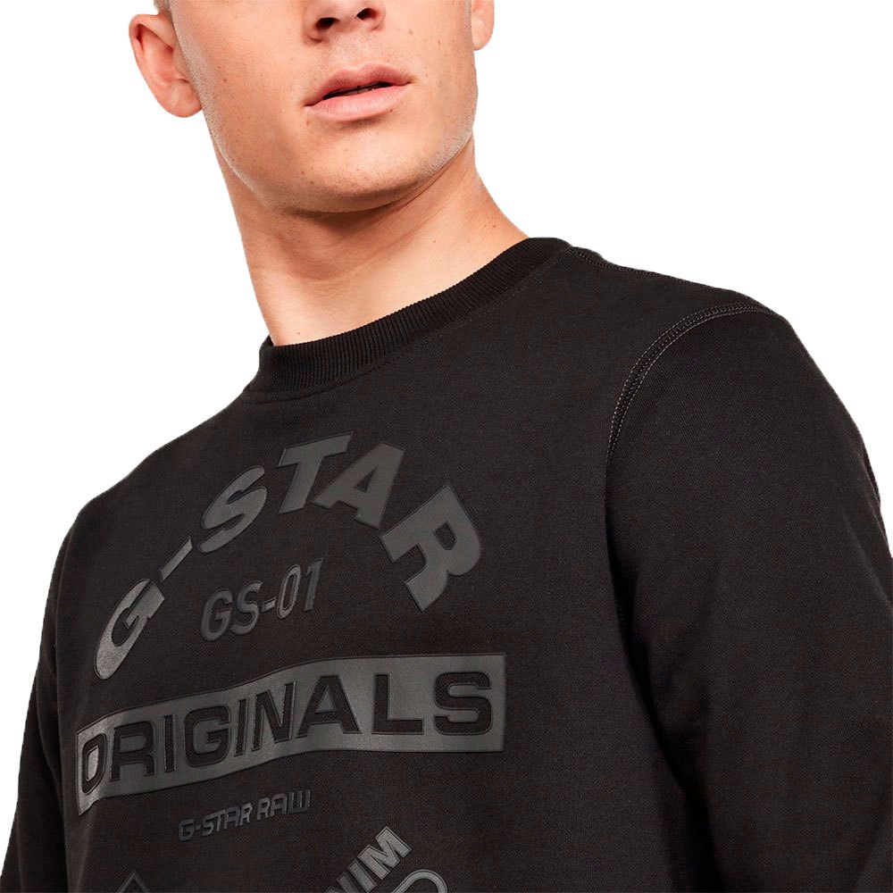 G-Star Originals Logo Sweatshirt