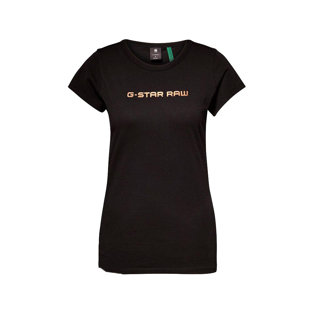 G-Star Eyben Graw Foil Slim R Korte Mouwen T-Shirt